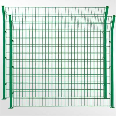 优宜达浸塑护栏网 水库安全防护的坚固屏障