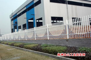 临沂新型PVC护栏厂 匠心品质与风水球的生态美学相融